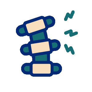 spine condition treatment with chiropractic therapy