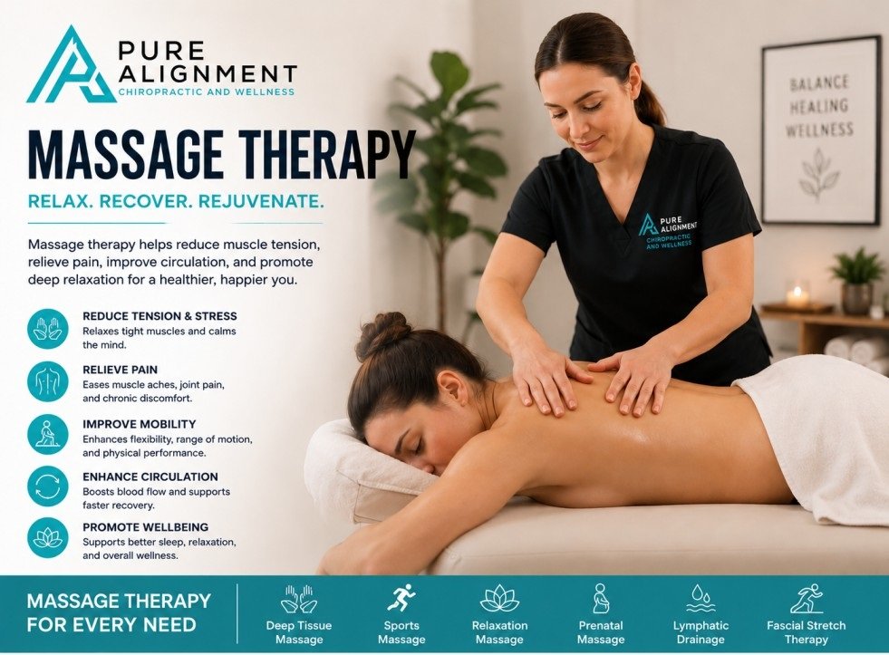 Massage Therapy