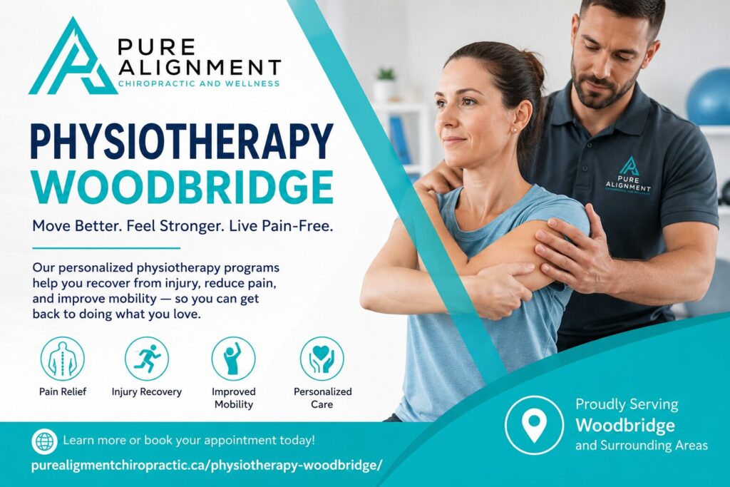 Physiotherapy Woodbridge Physiotherapy Woodbridge