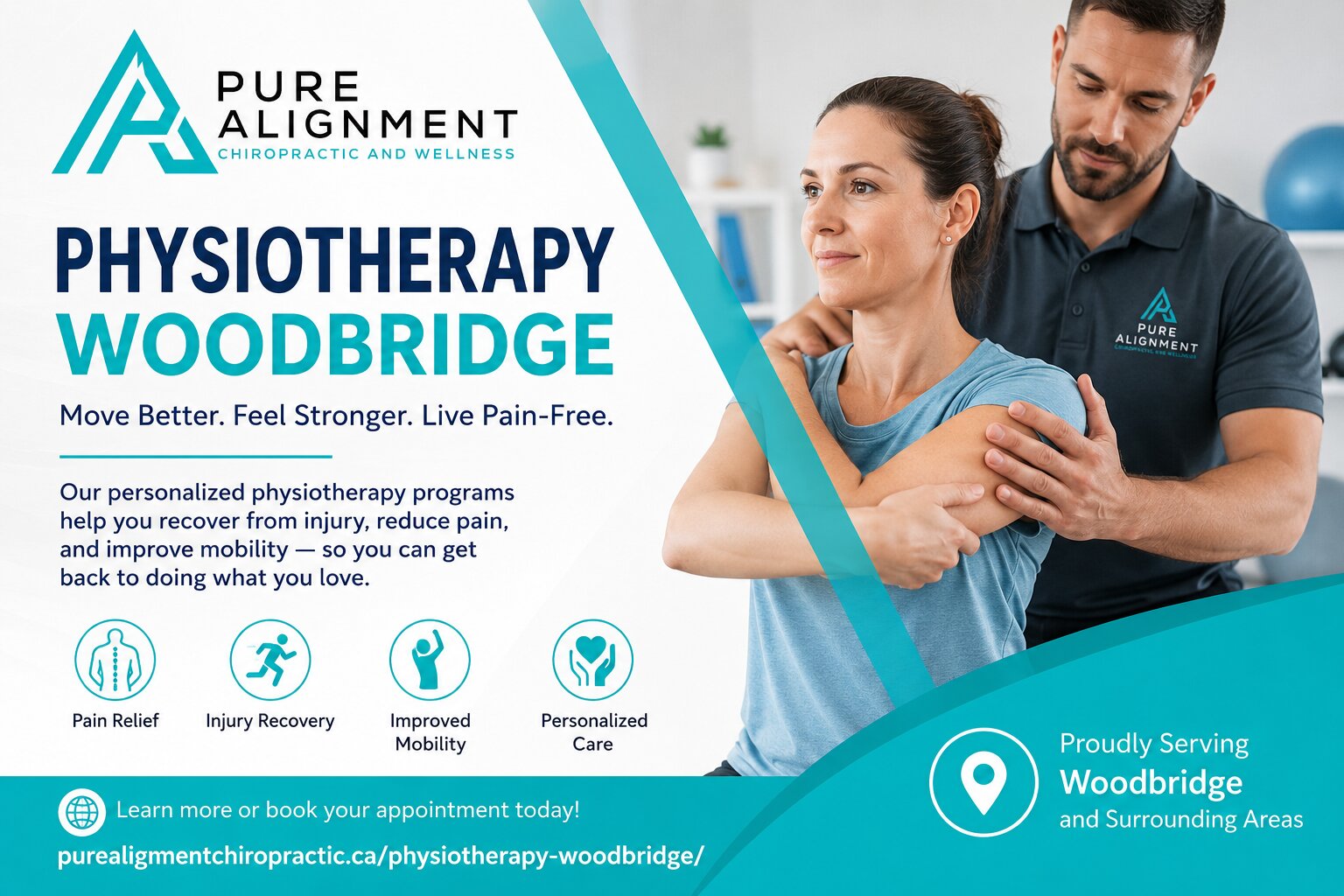 Physiotherapy Woodbridge