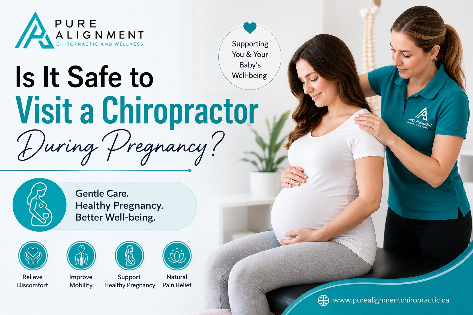 Chiropractor During Pregnancy