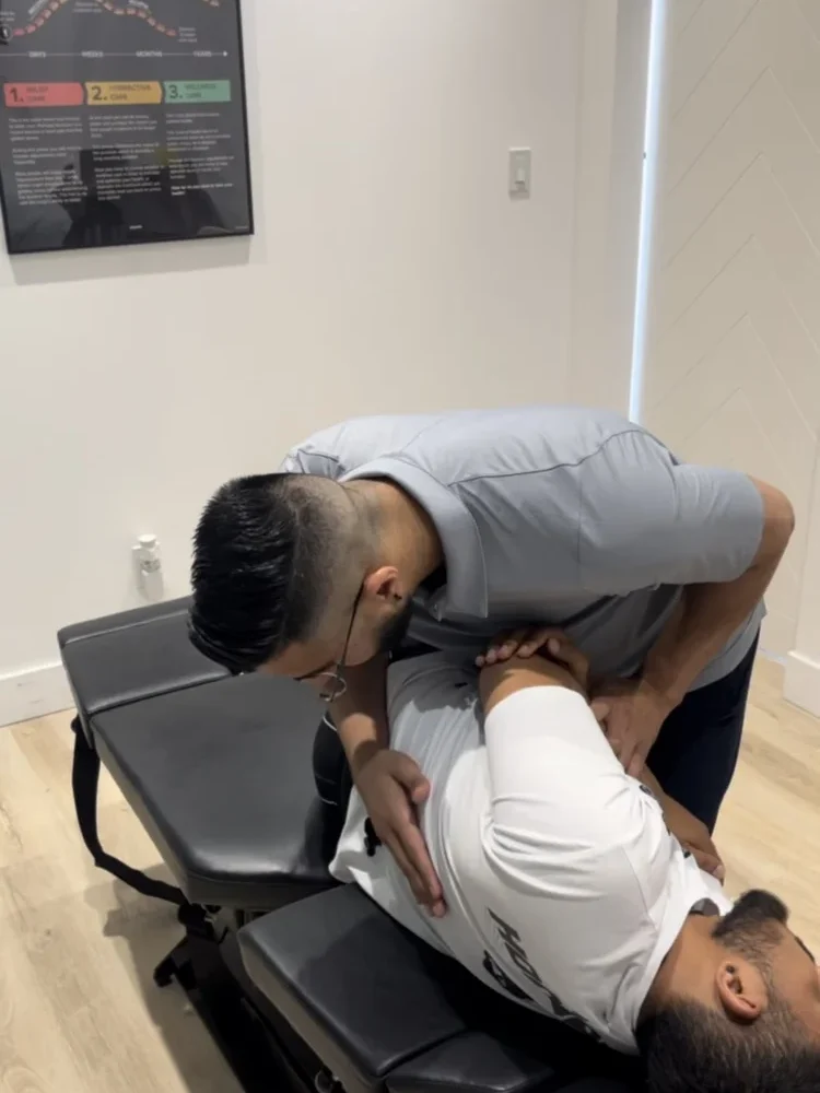chiropractor